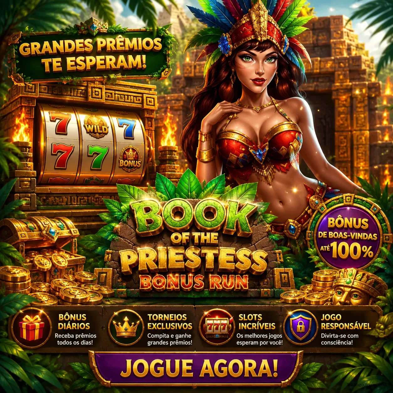 Explorando BookOfThePriestess: Um Mergulho no Mundo de 96Jogo Com